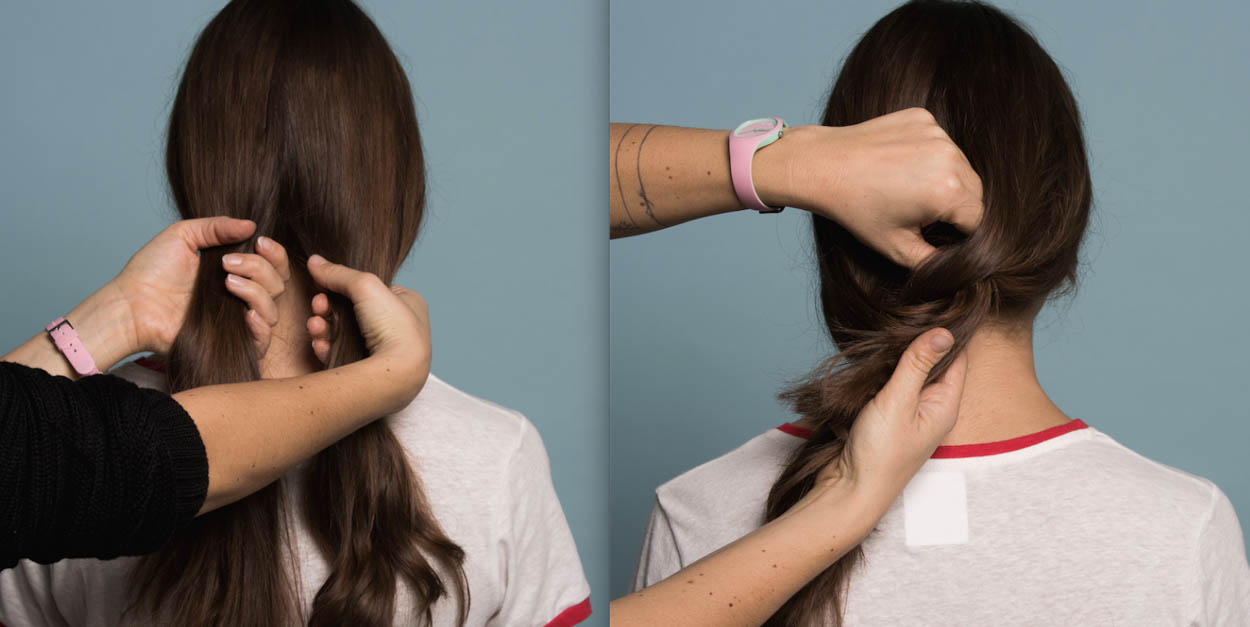 einfache Knotenfrisuren in drei Teilen - ID13894_06.jpg?v=1566310417