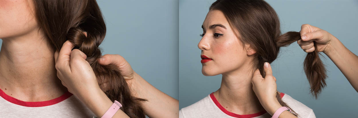 einfache Knotenfrisuren in drei Teilen - ID13894_11.jpg?v=1566310417