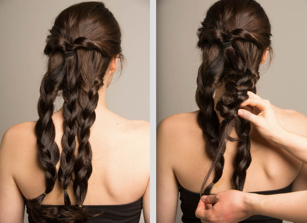 einfache lockere Hochsteckfrisur - ID13930_03.jpg?v=1566310418