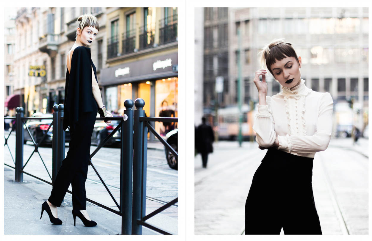 Laura's und Letizia's