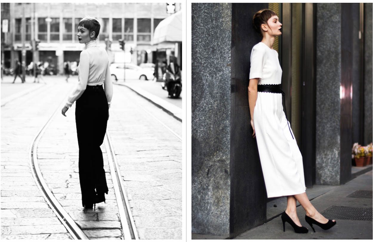 Laura's und Letizia's