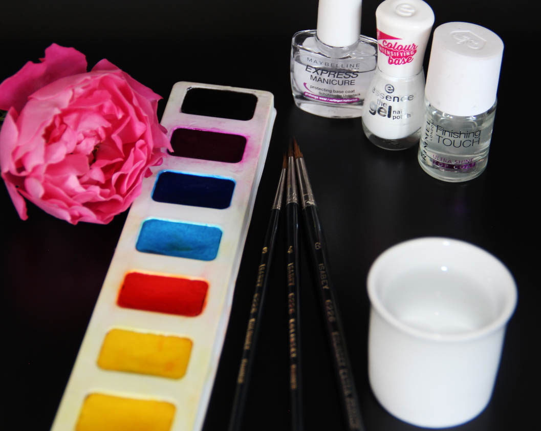 Wasserfarben-Kunst auf den Nägeln - ID13997_00.jpg?v=1566310420