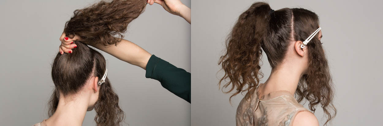 einfache Hochsteckfrisur mit Haarschmuck - ID14017_02.jpg?v=1566310421