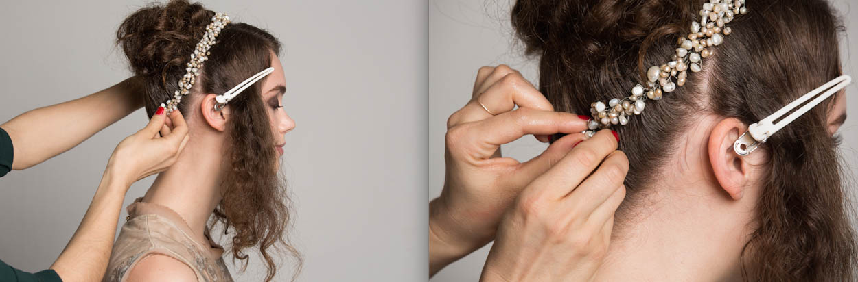 einfache Hochsteckfrisur mit Haarschmuck - ID14017_05.jpg?v=1566310421