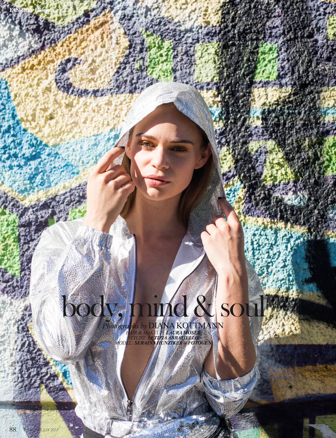 Laura's und Letizia's