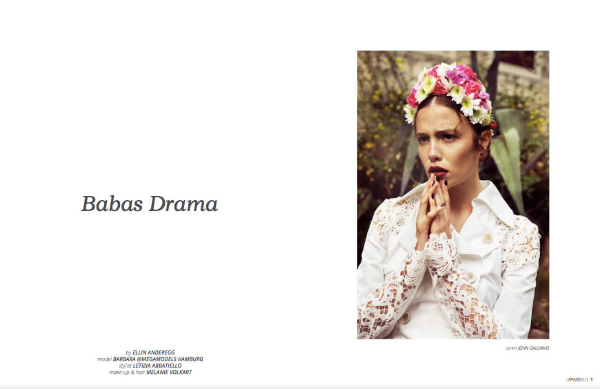 Melanie's und Letizia's