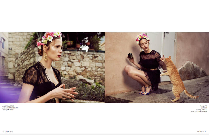 Melanie's und Letizia's