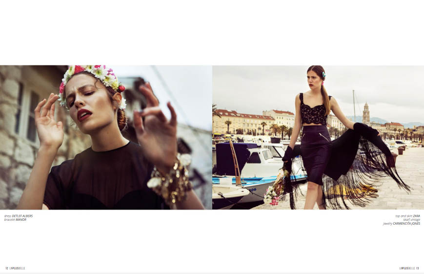 Melanie's und Letizia's