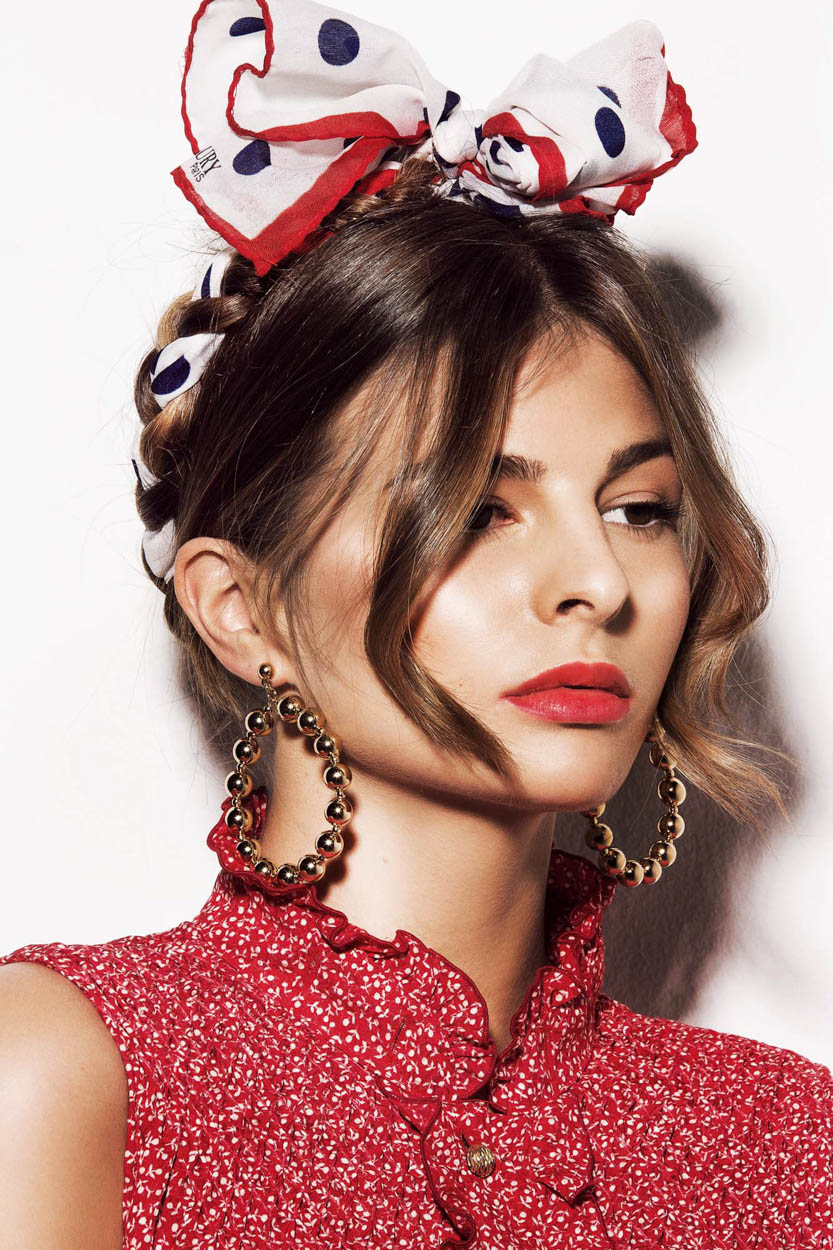 Zopffrisur mit einem Tuch - ID14191_08.jpg?v=1566310427