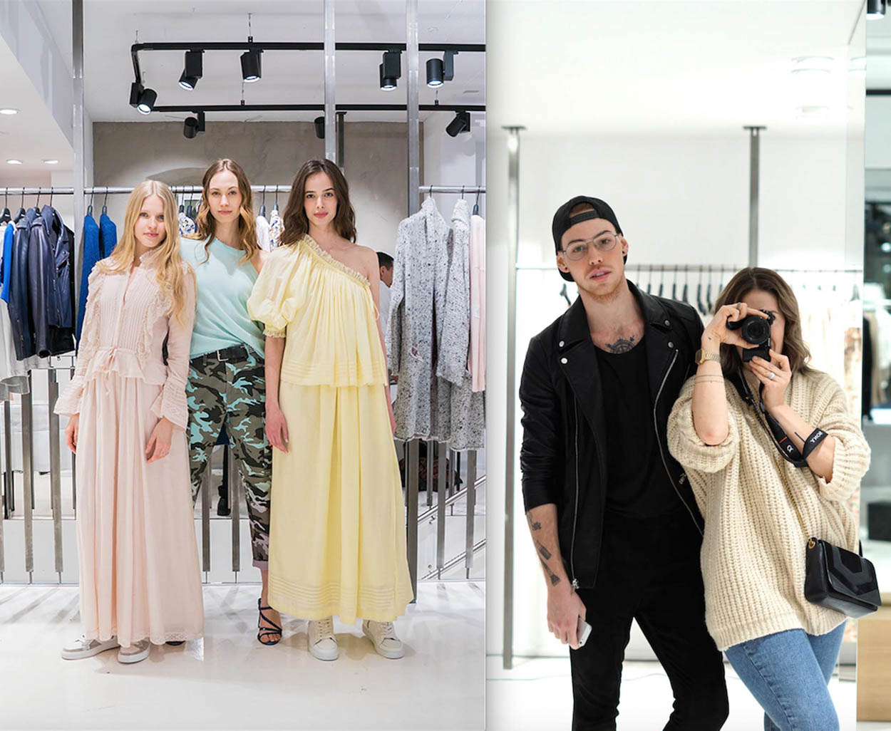 Fashion Show für Zadig & Voltaire Sommerkollektion - neue Arbeit von Jesca & Marc - ID14204_00.jpg?v=1566310427