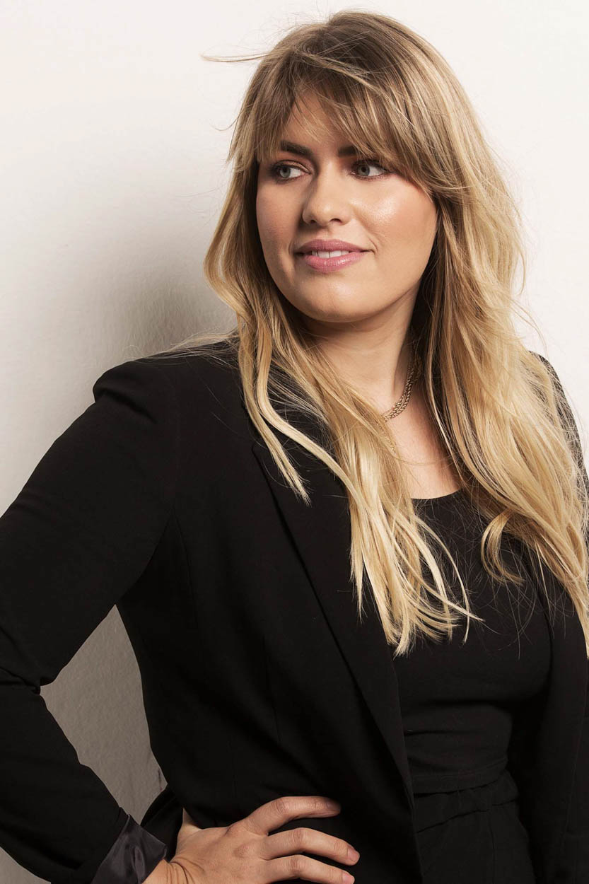 Jelena stellt sich vor / Blog / MakeItUp - The Agency