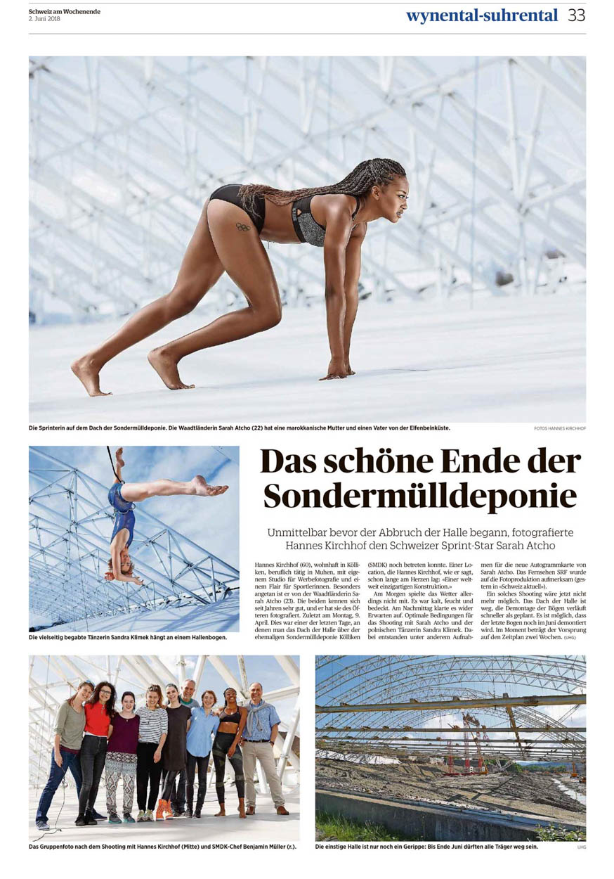 Leichtathletik auf dem Dach - Neue Arbeit von Laura und Letizia - ID14237_00.jpg?v=1566310428