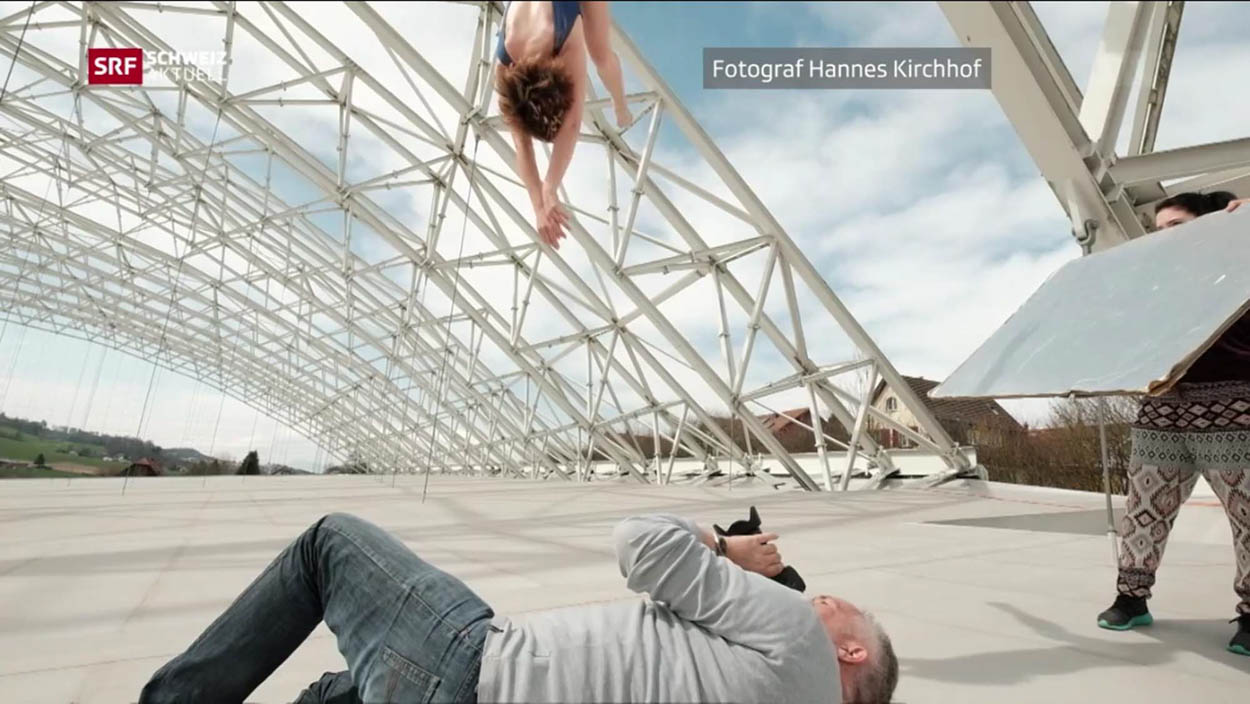 Leichtathletik auf dem Dach - Neue Arbeit von Laura und Letizia - ID14237_03.jpg?v=1566310428