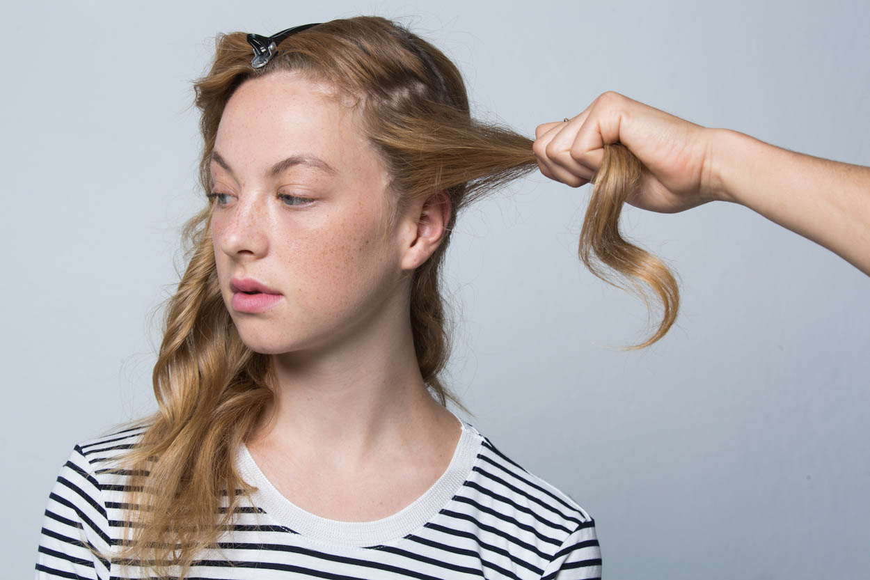 90er Jahre Frisur – Die heiß geliebten Mini Dutts! - ID14283_01.jpg?v=1566310429