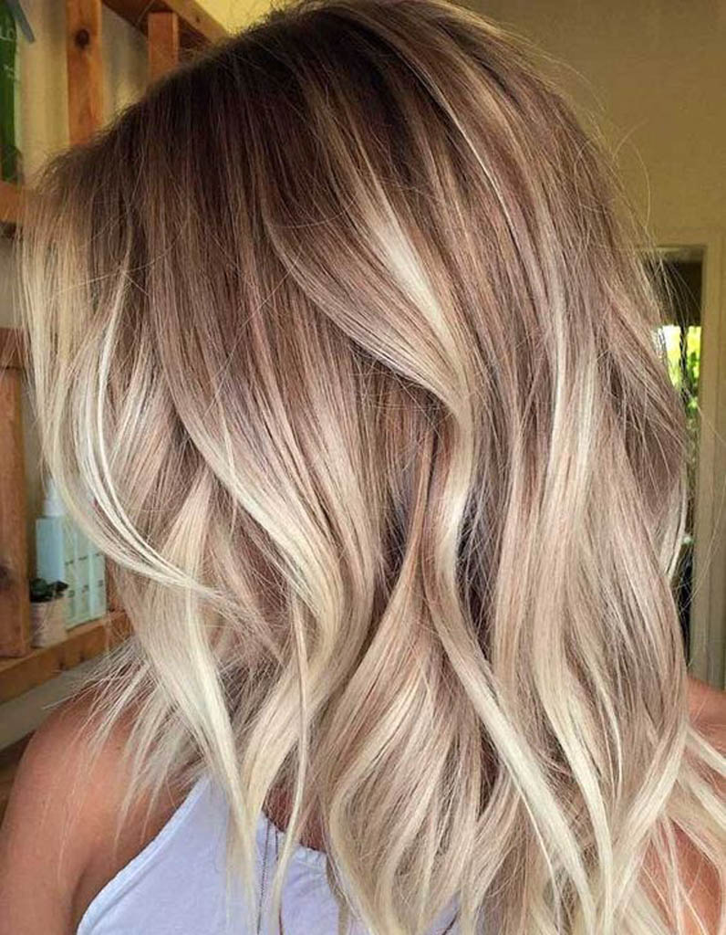 trend haarfarben 2018 2019 blog