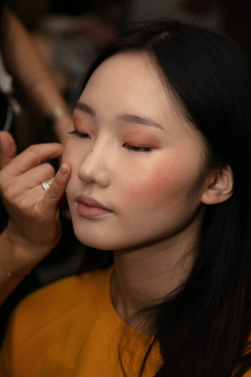 Jescas Arbeit an der Fashion Show von Mabel Brempong in Südkorea - ID14359_01.jpg?v=1566310430