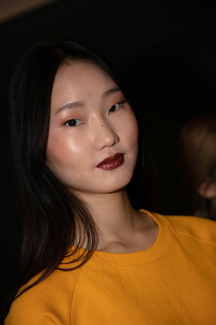 Jescas Arbeit an der Fashion Show von Mabel Brempong in Südkorea - ID14359_02.jpg?v=1566310430