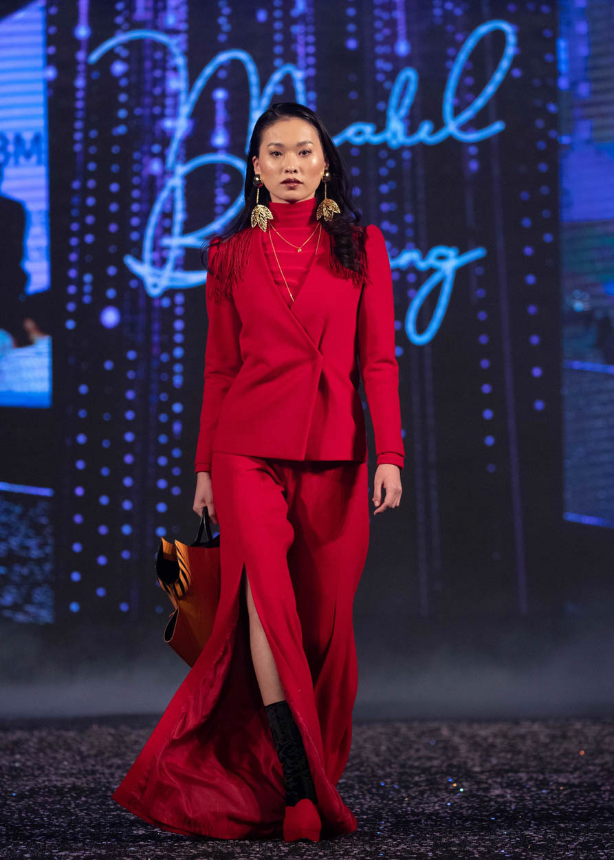 Jescas Arbeit an der Fashion Show von Mabel Brempong in Südkorea - ID14359_06.jpg?v=1566310430