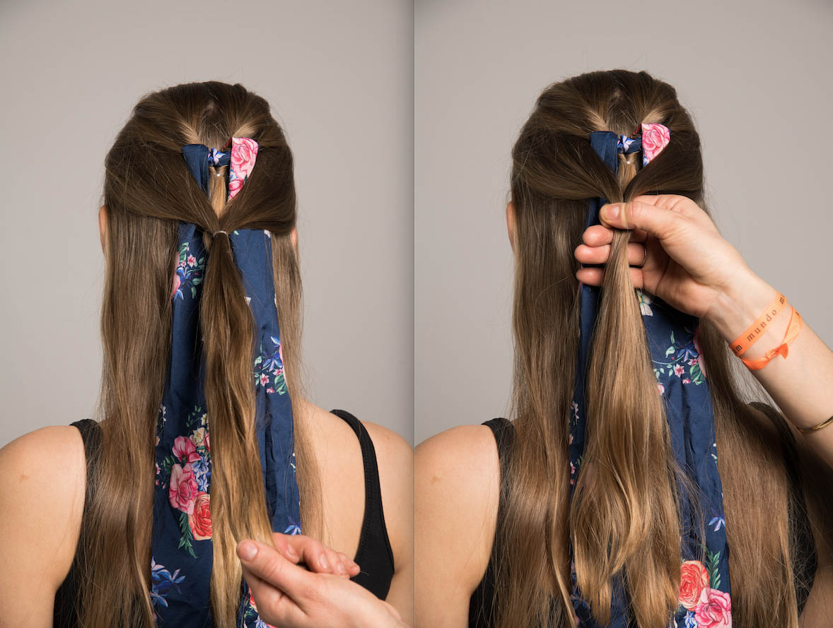 Zopf mit eingeflochtenem Band - ID14408_02.jpg?v=1566310433