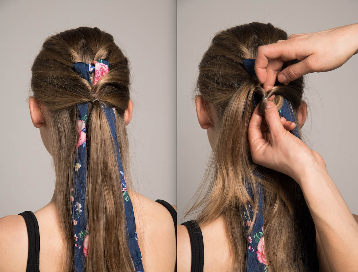 Zopf mit eingeflochtenem Band - ID14408_03.jpg?v=1566310433