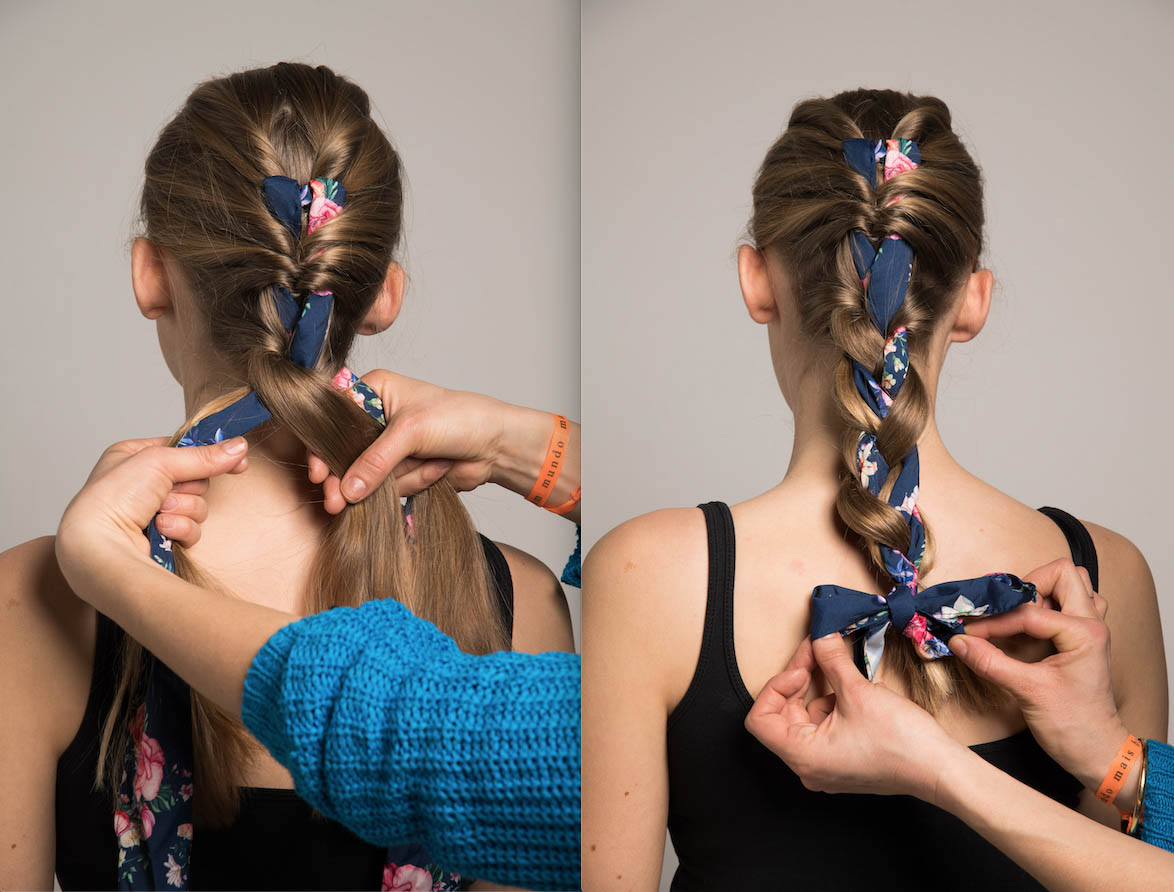 Zopf mit eingeflochtenem Band - ID14408_05.jpg?v=1566310433