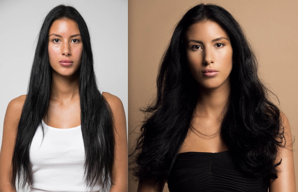 Einmal Spitzen Schneiden Bitte Blog Makeitup The Agency