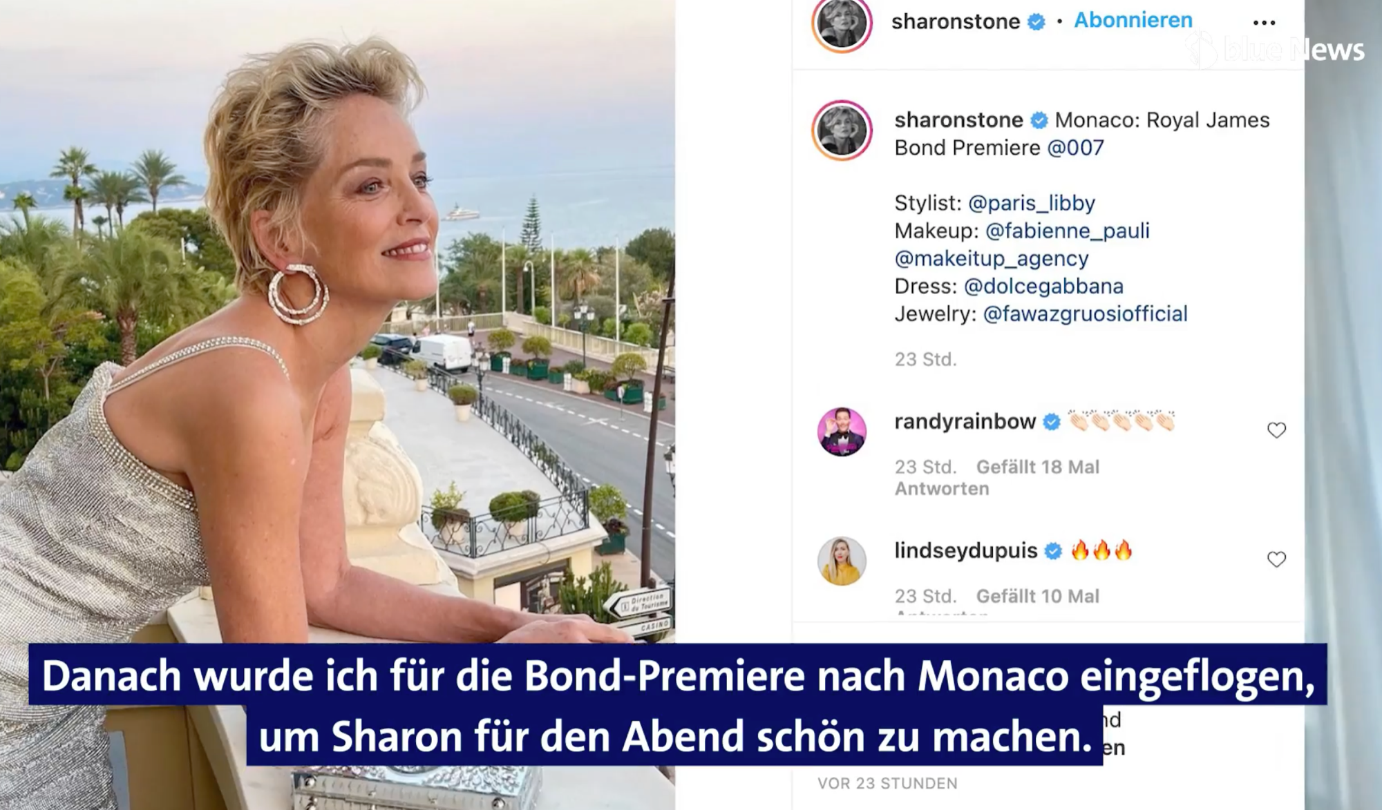 Fabiennes Bluenews-Interview über ihren Einsatz mit Sharon Stone - fabiennes-bluenews-interview---ber-ihren-einsatz-mit-sharon-stone-ID14730-01.png?v=1638885876