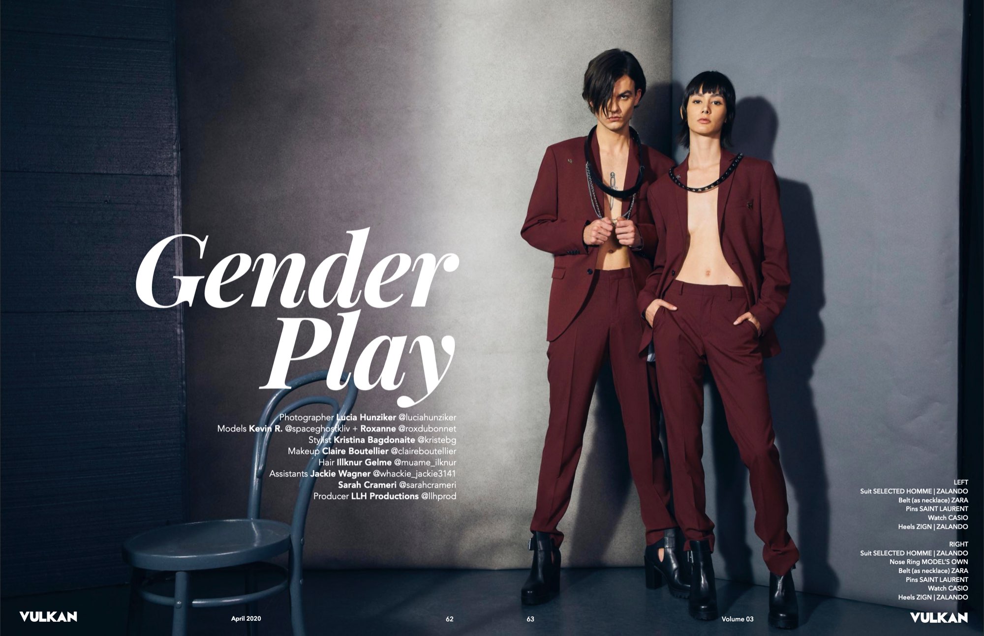 Neue Arbeit von Claire & Ilknur für Vulkan Magazin - neue-arbeit-von-claire---ilknur-f--r-vulkan-magazin--ID14584-01.jpeg?v=1588759835