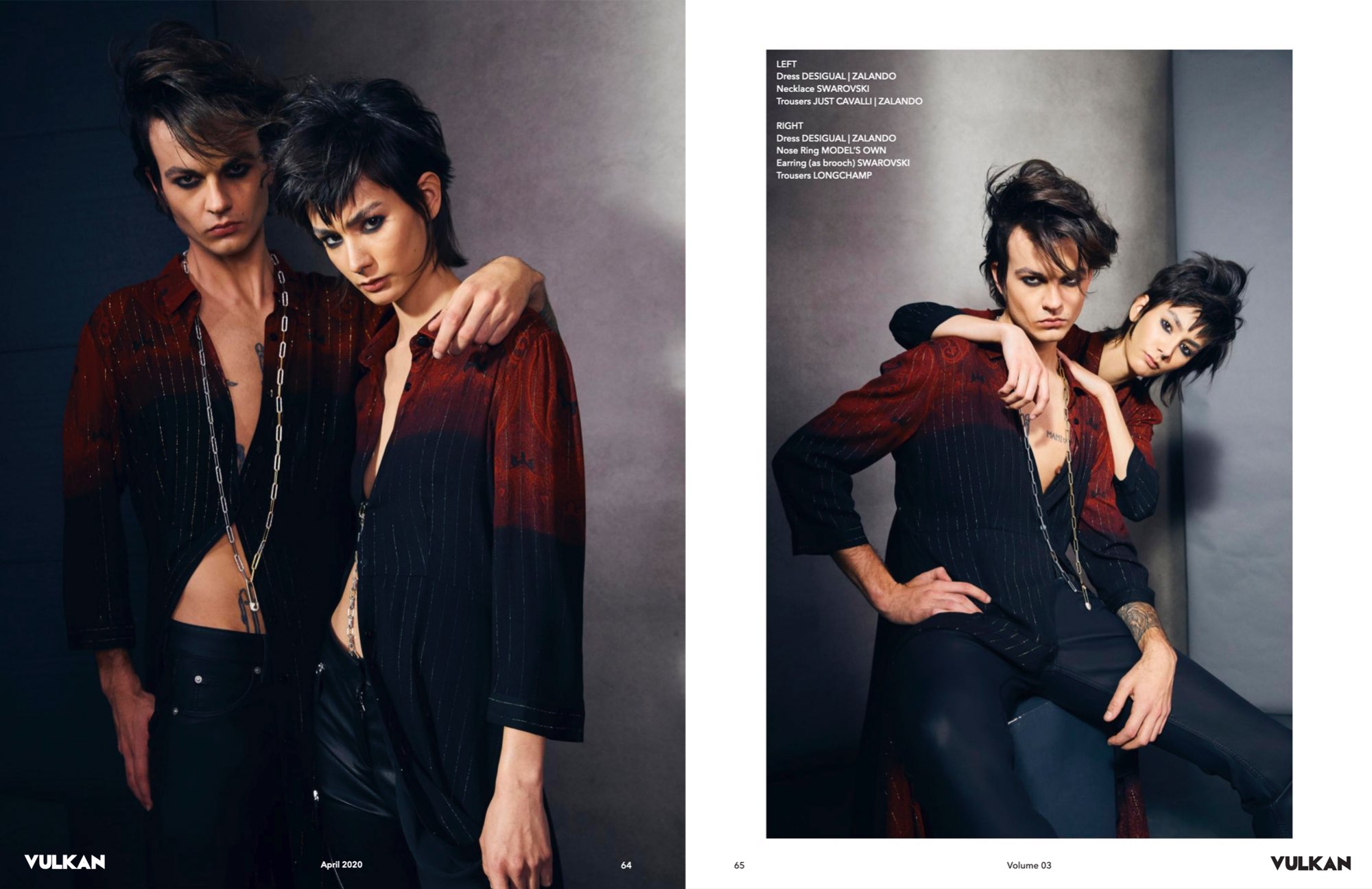 Neue Arbeit von Claire & Ilknur für Vulkan Magazin - neue-arbeit-von-claire---ilknur-f--r-vulkan-magazin--ID14584-02.jpeg?v=1588759835