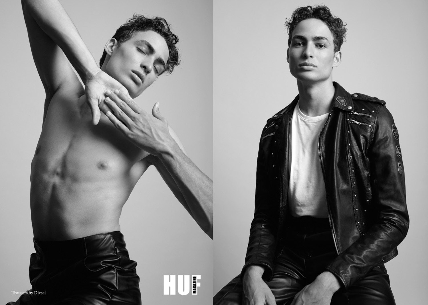 New work form Claire for the HUF magazin