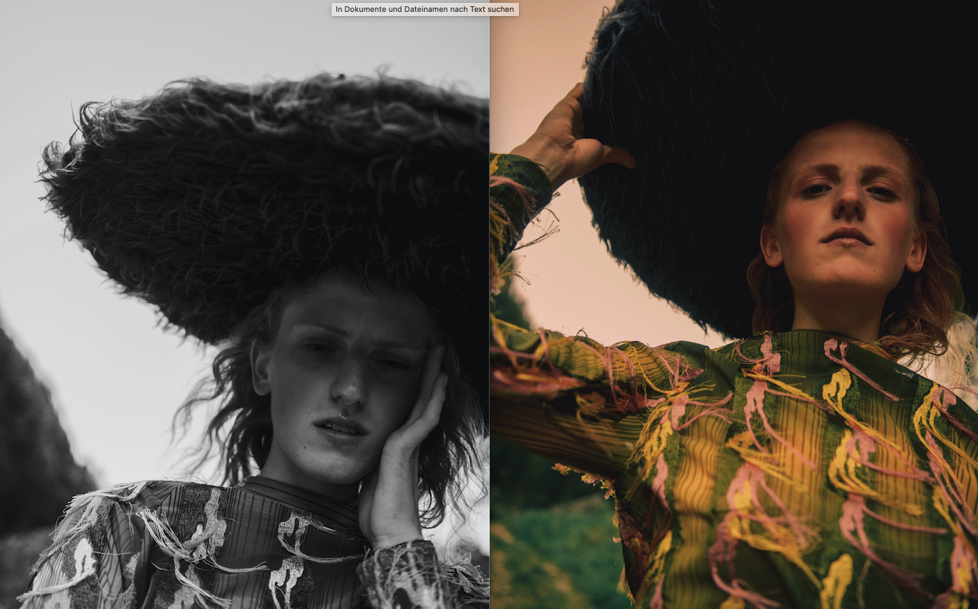 Neue Arbeit von Laura!