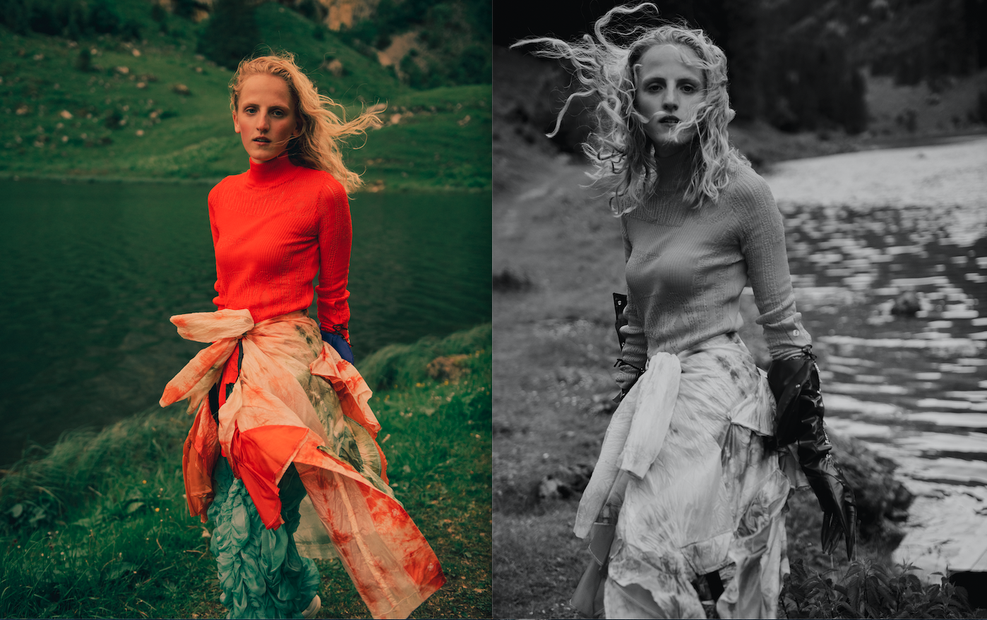 Neue Arbeit von Laura!