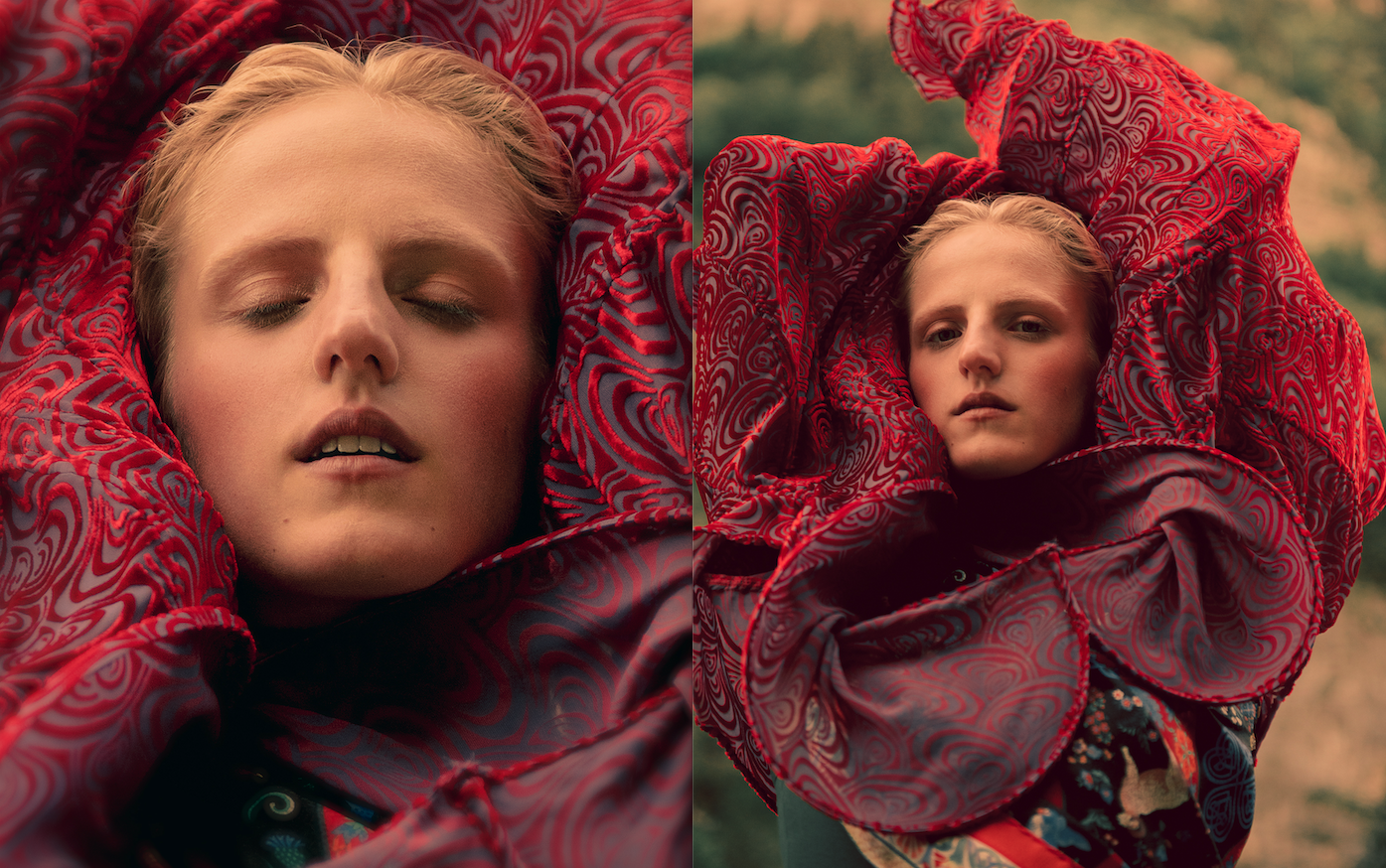 Neue Arbeit von Laura!