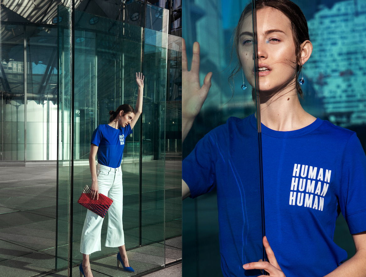 New editorial from Mimmi for HUF magazine 