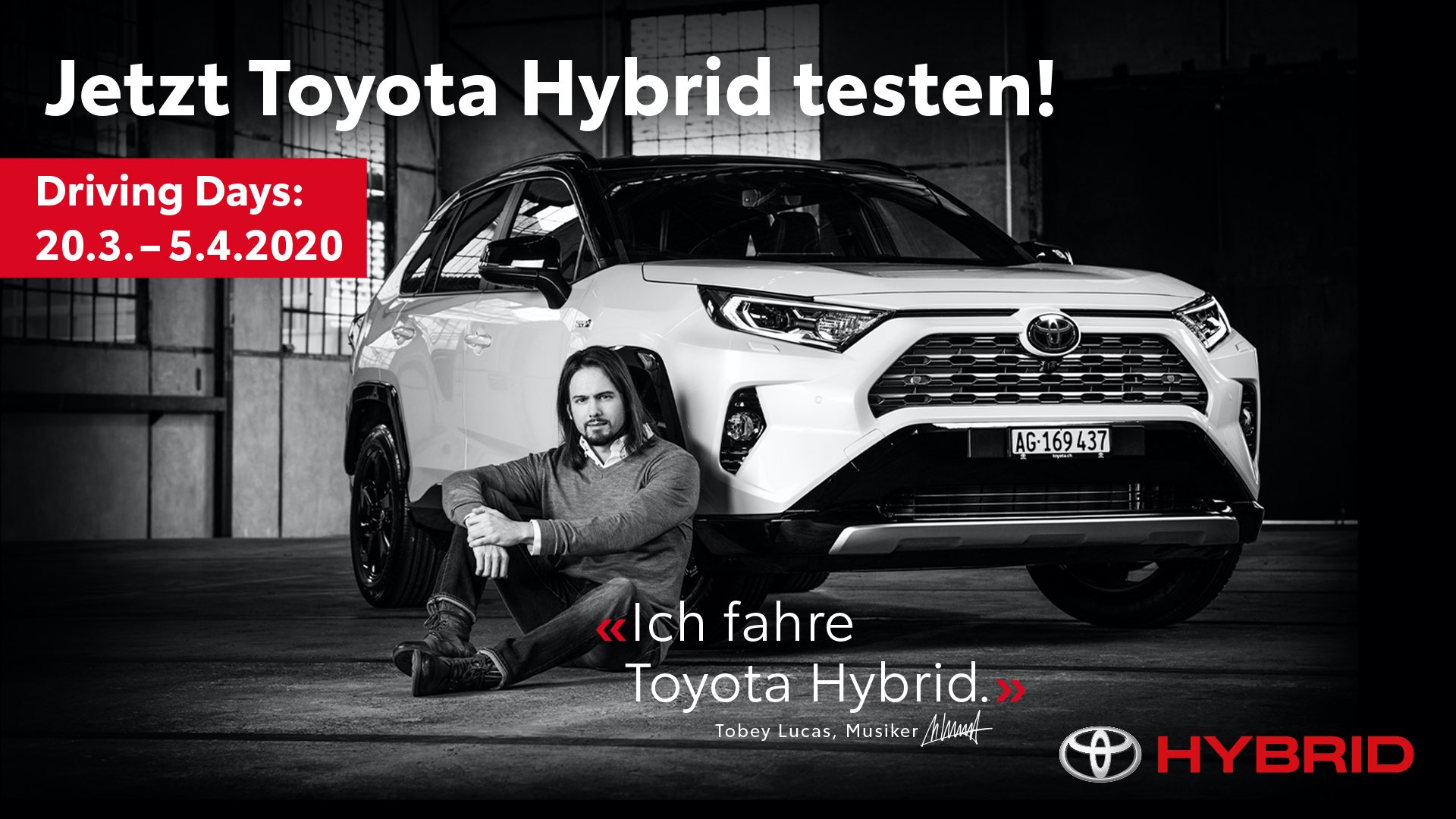 Toyota campaign  