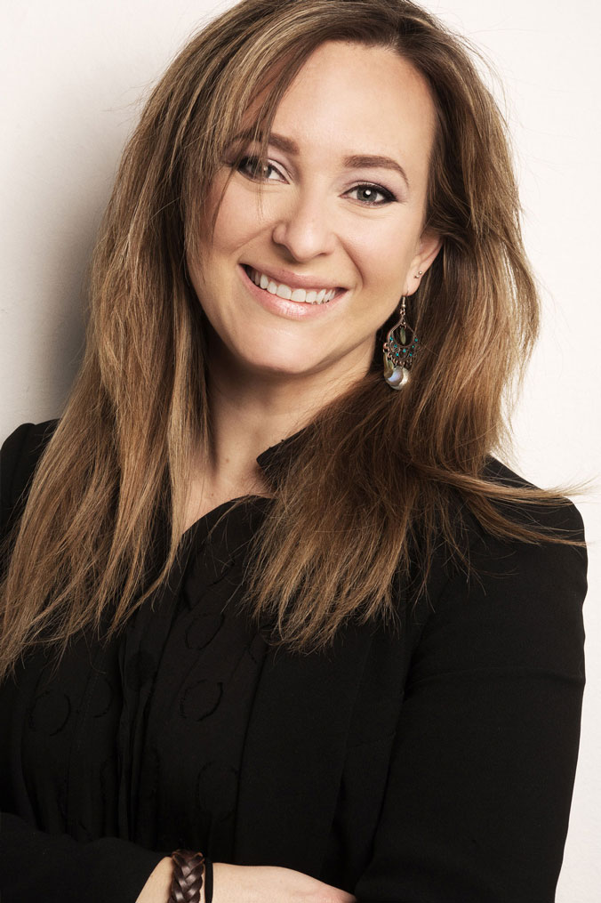 Portrait von Fabienne Pauli