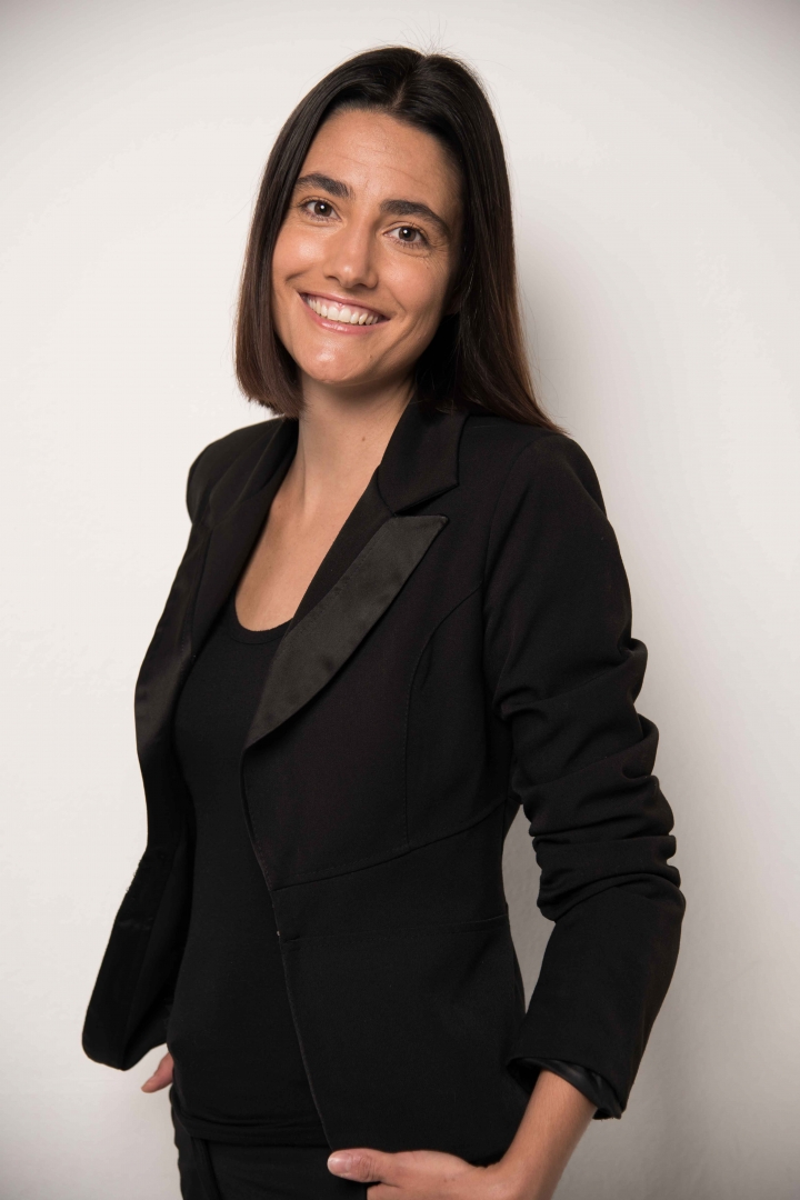 Portrait von Sabrina Corvaglia
